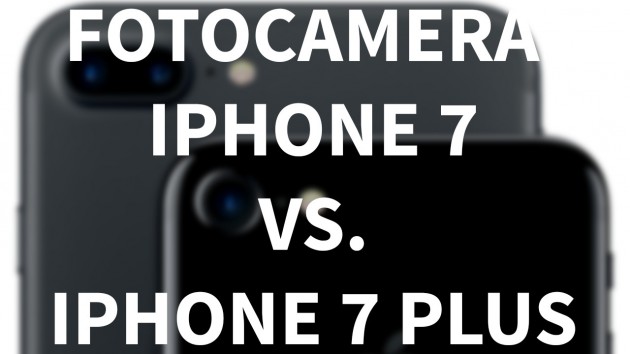 iPhone 7 vs. iPhone 7 Plus: il confronto della fotocamera [VIDEO]