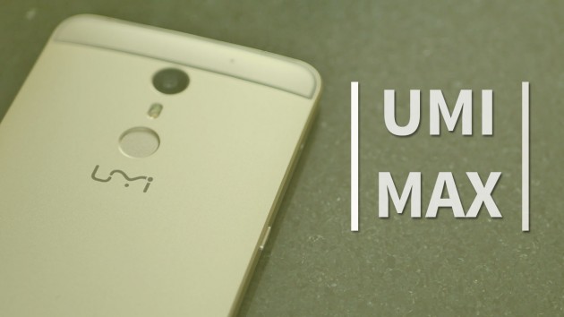 Recensione UMI Max: bello, potente, economico! – TEEECH | VIDEO