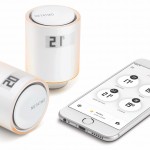 Netatmo presenta le valvole smart HomeKit che si collegano ai termosifoni – IFA 2016