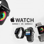 Apple Watch Series 2 vs Apple Watch Series 1