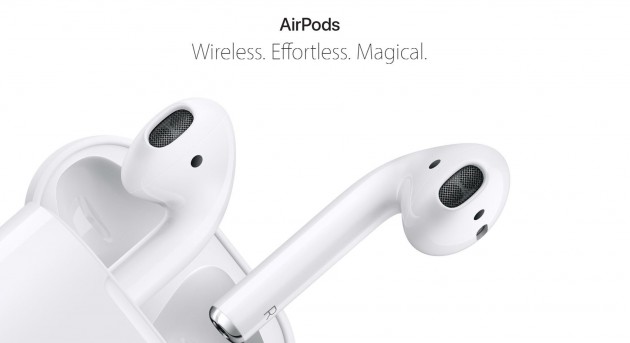 Le AirPods arriveranno a dicembre?