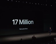 I numeri di Apple tra Apple Music, iTunes e App Store