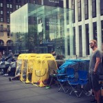 File in tutto il mondo per l’iPhone 7