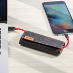 Anker propone il cavo Lightning in nylon con… custodia!