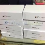 iPhone 7: confezione e data di lancio italiana – Rumor