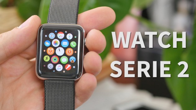 Recensione Apple Watch Serie 2 – VIDEO