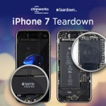 Teardown iPhone 7: modem Intel e 2GB di RAM