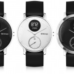 Withings presenta il nuovo Activité Steel HR