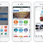 L’App Store di iMessage ha già migliaia di app e pacchetti adesivi