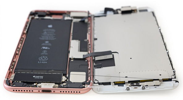 iFixit smonta iPhone 7 Plus: svelati tutti i “segreti” hardware