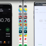 Appare in rete uno speed test tra iPhone 7 e Galaxy Note 7