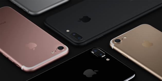 Perchè gli utenti Apple hanno acquistato un iPhone 7?