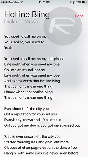 lyrics-view