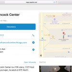 Apple lancia i link pubblici dei POI di Mappe
