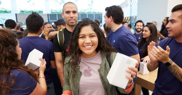 Apple apre il suo primo store in Messico