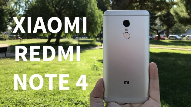 Recensione Xiaomi Redmi Note 4 – TEEECH [VIDEO]
