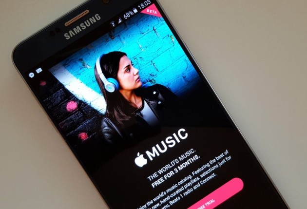 Apple Music sta risollevando i guadagni delle case discografiche