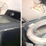 Samsung fa il botto: dopo il Note 7 iniziano ad esplodere anche le lavatrici!
