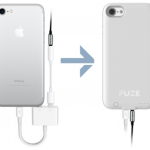 Fuze Case, la custodia che riporta il jack da 3.5mm su iPhone 7