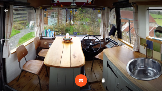 Google rilascia l’app Cardboard Camera per iPhone