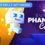 L’app della settimana è “Super Phantom Cat”, ora in offerta gratuita