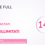 Svelate le tariffe in esclusiva solo con SosTariffe.it: Tiscali Mobile GOLD e Mobile FULL