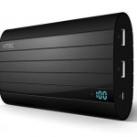 Vinsic 20.000 mAh, la super-batteria per ricaricare più volte iPhone e iPad