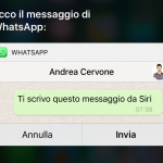 WhatsApp si aggiorna per iOS 10!