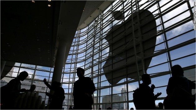 I manager Apple patteggiano con l’Italia: multa da 45 mila euro