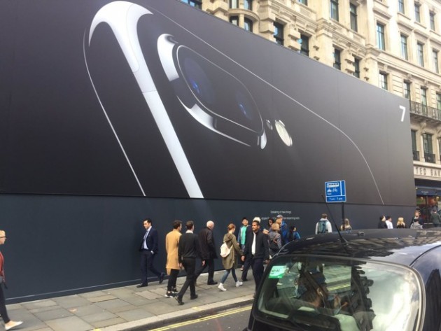 L’Apple Store Regent Street di Londra riaprirà il 15 ottobre