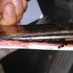 Altri due Note 7 “sostituiti” prendono fuoco, Samsung sospende la produzione di tutti i modelli! [AGGIORNATO]