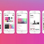 Apple mostra tutte le novità di Apple Music in iOS 10