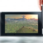 Nintendo Switch, la console ibrida che esce di casa