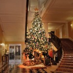 Jony Ive collabora alla realizzazione dell’albero di natale di Claridge a Londra