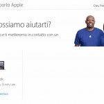 Apple sostituisce la pagina “Profilo del Supporto” con la pagina “Supporto”