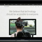 Apple annuncia una nuova pagina del suo sito Internet dedicato all’Accessibilità