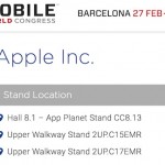 Apple sarà presente al MWC 2017?