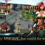Arcane Online: gioco di ruolo in rete per iPhone e iPad