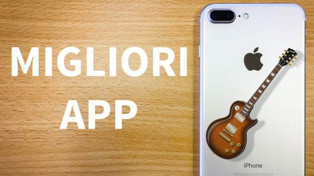 Le migliori app per iPhone al servizio dei chitarristi! – VIDEO
