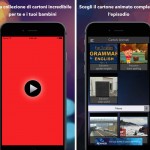 Cartoni Animati Tube, app per intrattenere al volo i più piccoli