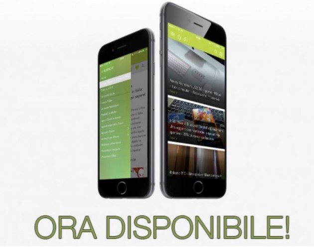 L’app di iPhoneItalia si aggiorna: ottimizzazione con iOS 10 e non solo!