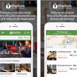 Con Apple Maps puoi prenotare il ristorante grazie a TheFork