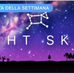 Apple regala la splendida app Night Sky 4