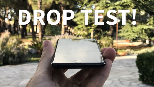 Drop Test iPhone 7: quanto resiste alle cadute? – VIDEO