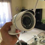 Recensione Telecamera di sorveglianza IP by Archeer: funzionale ed economica