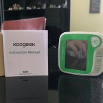 Recensione misuratore di pressione smart by Koogeek