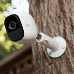 Netgear presenta la nuova security cam Arlo Pro
