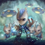 Mushroom Wars 2: strategia e battaglia nel mondo dei funghi