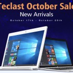 Teclast October Sale: ecco le promozioni su GeekBuying.com