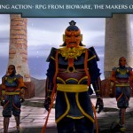 Jade Empire: Special Edition – il gioco di ruolo per iPhone e iPad che stavi aspettando